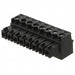 1792820000 by Weidmuller - TERM BLOCK PLUG 8POS STR 3.81MM