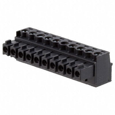1792830000 by Weidmuller - TERM BLOCK PLUG 10POS STR 3.81MM