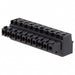 1792830000 by Weidmuller - TERM BLOCK PLUG 10POS STR 3.81MM