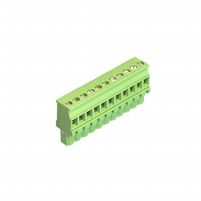 1792841 by Phoenix Contact - TERM BLOCK PLUG 11POS 5.08MM