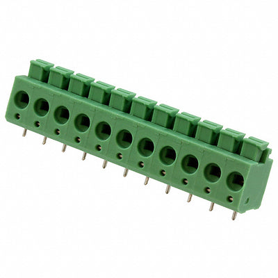 1792957 by Phoenix Contact - TERM BLK 11P SIDE ENTRY 5MM PCB