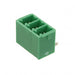 1793250000 by Weidmuller - TERM BLOCK HDR 3POS 90DEG 3.81MM