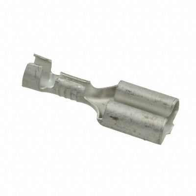 179461-5 by TE Connectivity AMP Connectors - CONNECTOR QC RCPT 14-20AWG 0.250