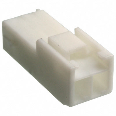 179463-1 by TE Connectivity AMP Connectors - CONNECTOR RECPT HSG 2POS 3.96MM