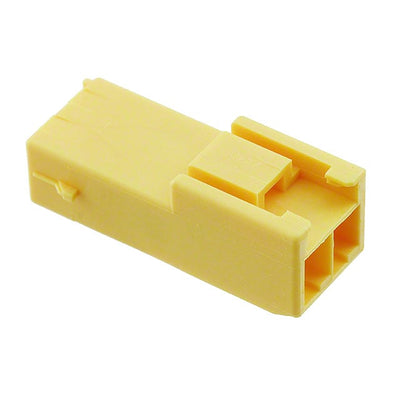179463-4 by TE Connectivity AMP Connectors - CONNECTOR RECPT HSG 2POS 3.96MM