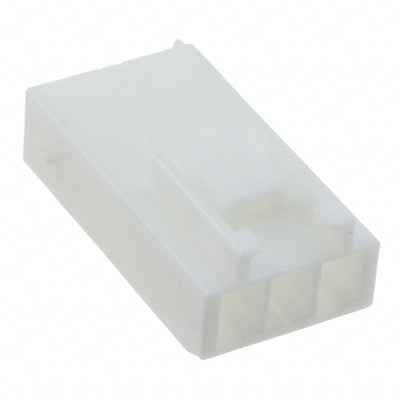 179464-1 by TE Connectivity AMP Connectors - CONNECTOR RECPT HSG 3POS 3.96MM
