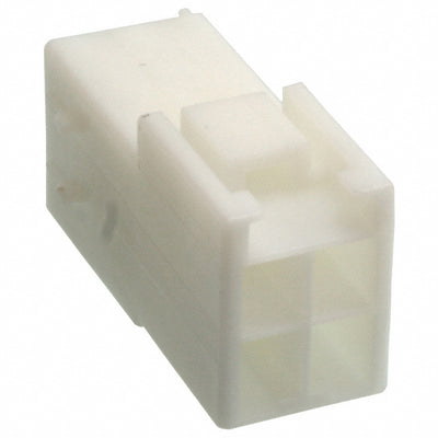 179465-1 by TE Connectivity AMP Connectors - CONNECTOR RECPT HSG 4POS 3.96MM