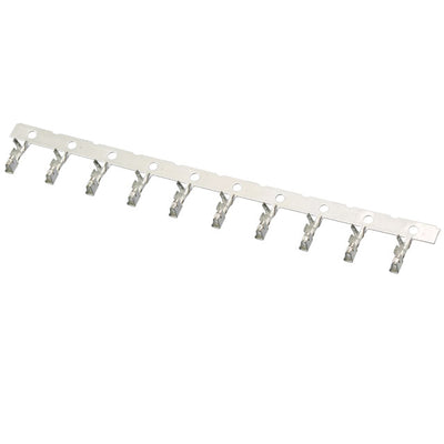 179518-1 by TE Connectivity AMP Connectors - CONNECTOR SKT 22-26AWG CRIMP TIN 1=10