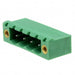 1795682 by Phoenix Contact - TERM BLOCK HDR 4POS 90DEG 5.08MM
