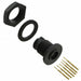 17980-6PG-300 by Conxall/Switchcraft - CONNECTOR RECPT MALE 6POS GOLD CRIMP