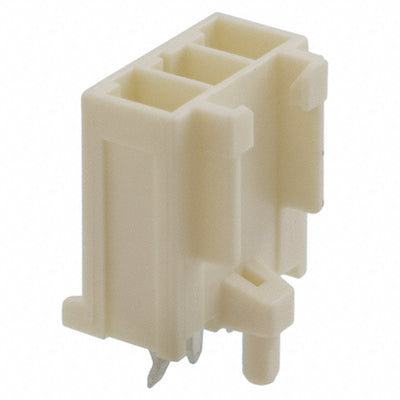 179839-1 by TE Connectivity AMP Connectors - CONNECTOR HEADER VERT 3POS 3.96MM