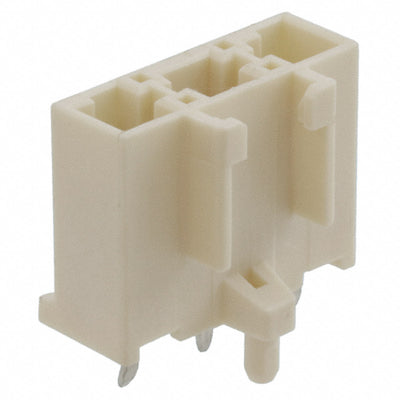 179846-1 by TE Connectivity AMP Connectors - CONNECTOR HEADER VERT 3POS 6.5MM