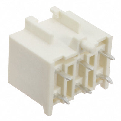 179849-1 by TE Connectivity AMP Connectors - CONNECTOR HEADER VERT 6POS 6.5MM