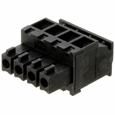 1798550000 by Weidmuller - TERM BLOCK PLUG 4POS 3.81MM