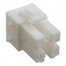 179861-1 by TE Connectivity AMP Connectors - CONNECTOR PLUG HSG 4POS 6.50MM