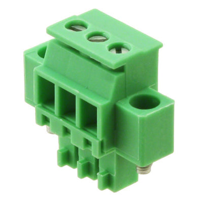 1798860000 by WeidmÃ¼ller - TERM BLOCK PLUG 3POS 3.81MM