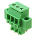 1798860000 by WeidmÃ¼ller - TERM BLOCK PLUG 3POS 3.81MM