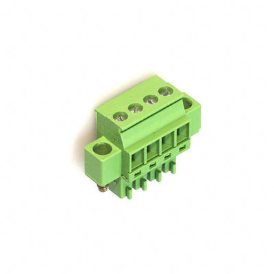 1798870000 by WeidmÃ¼ller - TERM BLOCK PLUG 4POS 3.81MM