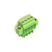 1798870000 by WeidmÃ¼ller - TERM BLOCK PLUG 4POS 3.81MM