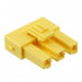 179938-4 by TE Connectivity AMP Connectors - CONNECTOR PLUG HSG 3POS 6.50MM