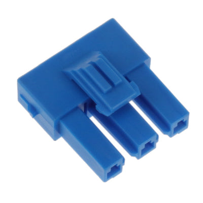 179938-6 by TE Connectivity AMP Connectors - CONNECTOR PLUG HSG 3POS 6.50MM