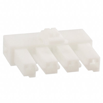 179939-1 by TE Connectivity AMP Connectors - CONNECTOR PLUG HSG 4POS 6.50MM