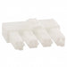 179939-1 by TE Connectivity AMP Connectors - CONNECTOR PLUG HSG 4POS 6.50MM