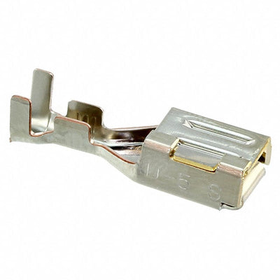 179955-2 by TE Connectivity AMP Connectors - CONNECTOR SOCKET 14-16AWG CRIMP GOLD