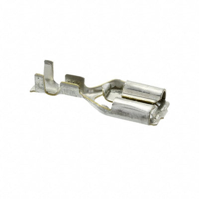 179973-1 by TE Connectivity AMP Connectors - CONNECTOR QC RCPT 18-22AWG 0.250