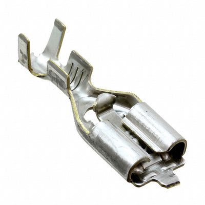 179974-1 by TE Connectivity AMP Connectors - CONNECTOR QC RCPT 14-18AWG 0.250