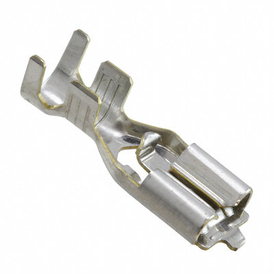 179975-1 by TE Connectivity AMP Connectors - CONNECTOR QC RCPT 10-15AWG 0.250