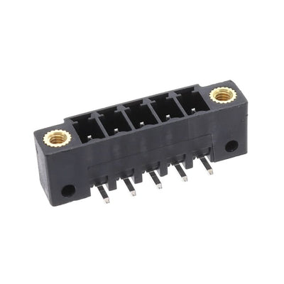 1799950 by Phoenix Contact - TERM BLOCK HDR 5POS 90DEG 3.81MM