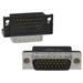 17EBH-026-P-AM-0-10 by Amphenol ICC (Commercial Products) - CONNECTOR D-SUB HD PLUG 26P R/A SLDR