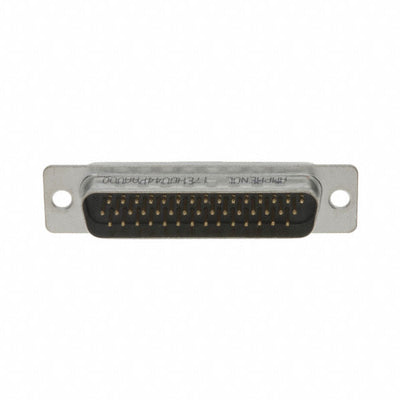 17EHD-044-P-AA-0-00 by Amphenol ICC (Commercial Products) - CONNECTOR D-SUB HD PLUG 44P SLDR CUP