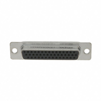 17EHD-044-S-AA-0-00 by Amphenol ICC (Commercial Products) - CONNECTOR D-SUB HD RCPT 44P SLDR CUP