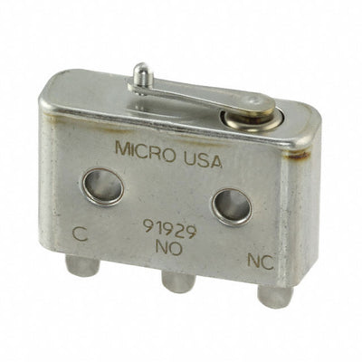 17HM6 by Honeywell Sensing and Productivity Solutions - SNAP ACT ION SWITCHION SPDT 1A 28V