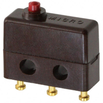 17SX21-T by Honeywell Sensing and Productivity Solutions - SNAP ACT ION SWITCHION SPDT 5A 115V
