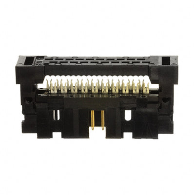 1-111446-8 by TE Connectivity AMP Connectors - CONNECTOR PLUG 20P IDC 26-28AWG GOLD