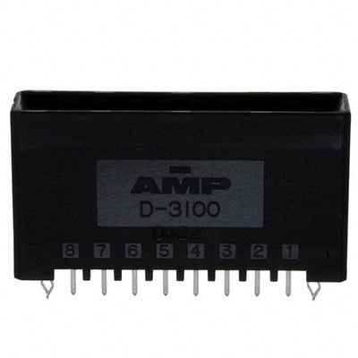 1-178317-5 by TE Connectivity AMP Connectors - CONNECTOR HEADER VERT 8POS 3.81MM