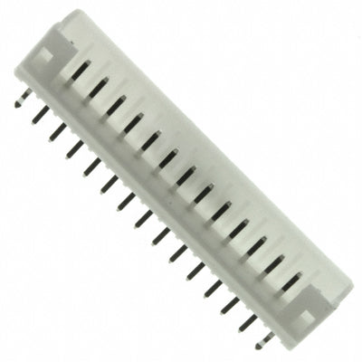 1-440054-4 by TE Connectivity AMP Connectors - CONNECTOR HEADER VERT 14POS 2MM