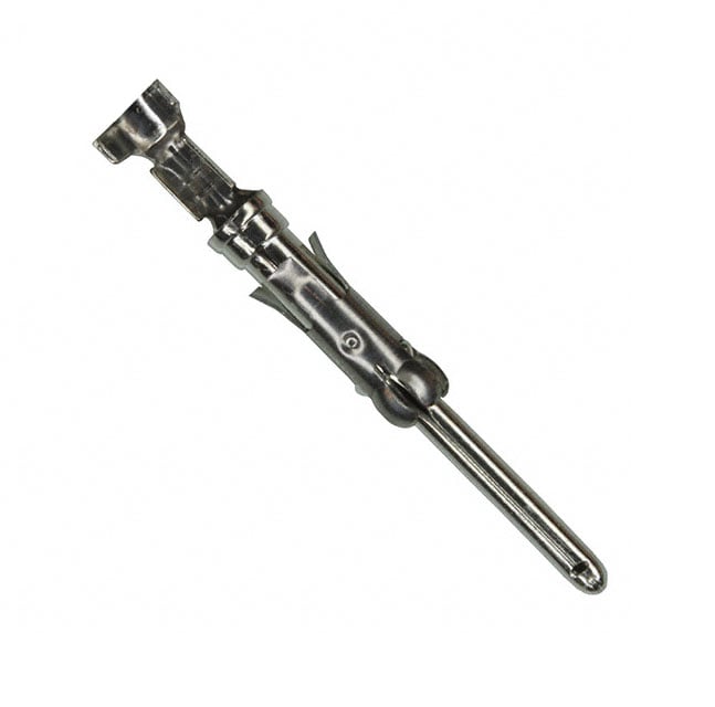 66332-4 by TE Connectivity AMP Connectors - CONNECTOR PIN 20-24AWG GOLD CRIMP