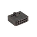 102387-1 by TE Connectivity AMP Connectors - CONNECTOR RECPT HSG 10POS 2.54MM