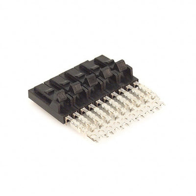 103958-1 by TE Connectivity AMP Connectors - CONNECTOR RECPT 2POS IDC 22-26AWG GOLD