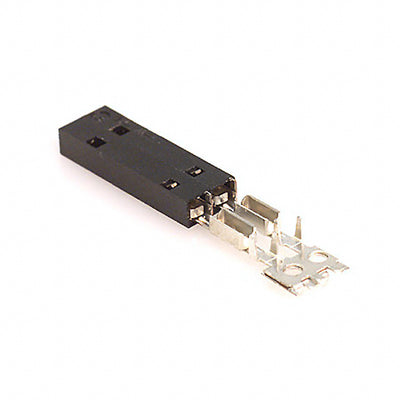 103976-1 by TE Connectivity AMP Connectors - CONNECTOR RECPT 2POS IDC 22-26AWG GOLD