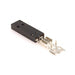 103976-1 by TE Connectivity AMP Connectors - CONNECTOR RECPT 2POS IDC 22-26AWG GOLD
