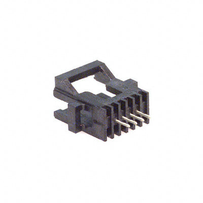 104071-7 by TE Connectivity AMP Connectors - CONNECTOR HEADER VERT 4POS 1.27MM
