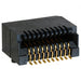 1367073-1 by TE Connectivity AMP Connectors - CONNECTOR SFP RCPT 20POS SLD R/A SMD