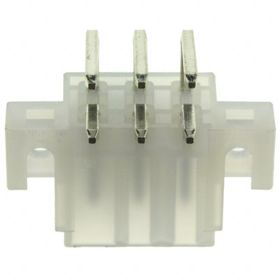 1586043-6 by TE Connectivity AMP Connectors - CONNECTOR HEADER R/A 6POS 4.2MM