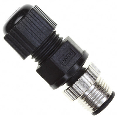 1838275-3 by TE Connectivity AMP Connectors - CONNECTOR PLUG MALE 5P GOLD SLDR CUP