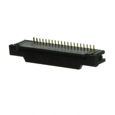 2-1734248-0 by TE Connectivity AMP Connectors - CONNECTOR FPC VERT 20POS 1MM SMD
